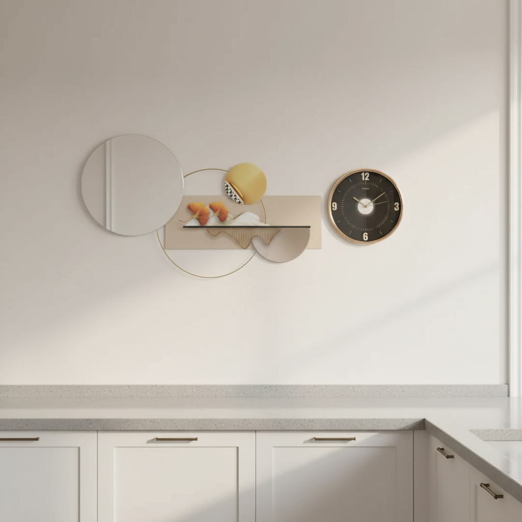 Painting Clock - 2 Styles