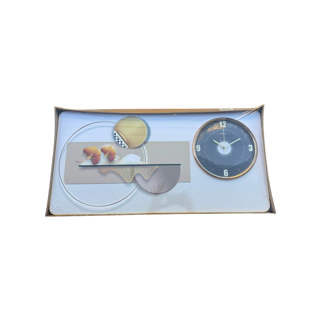 Painting Clock - 2 Styles