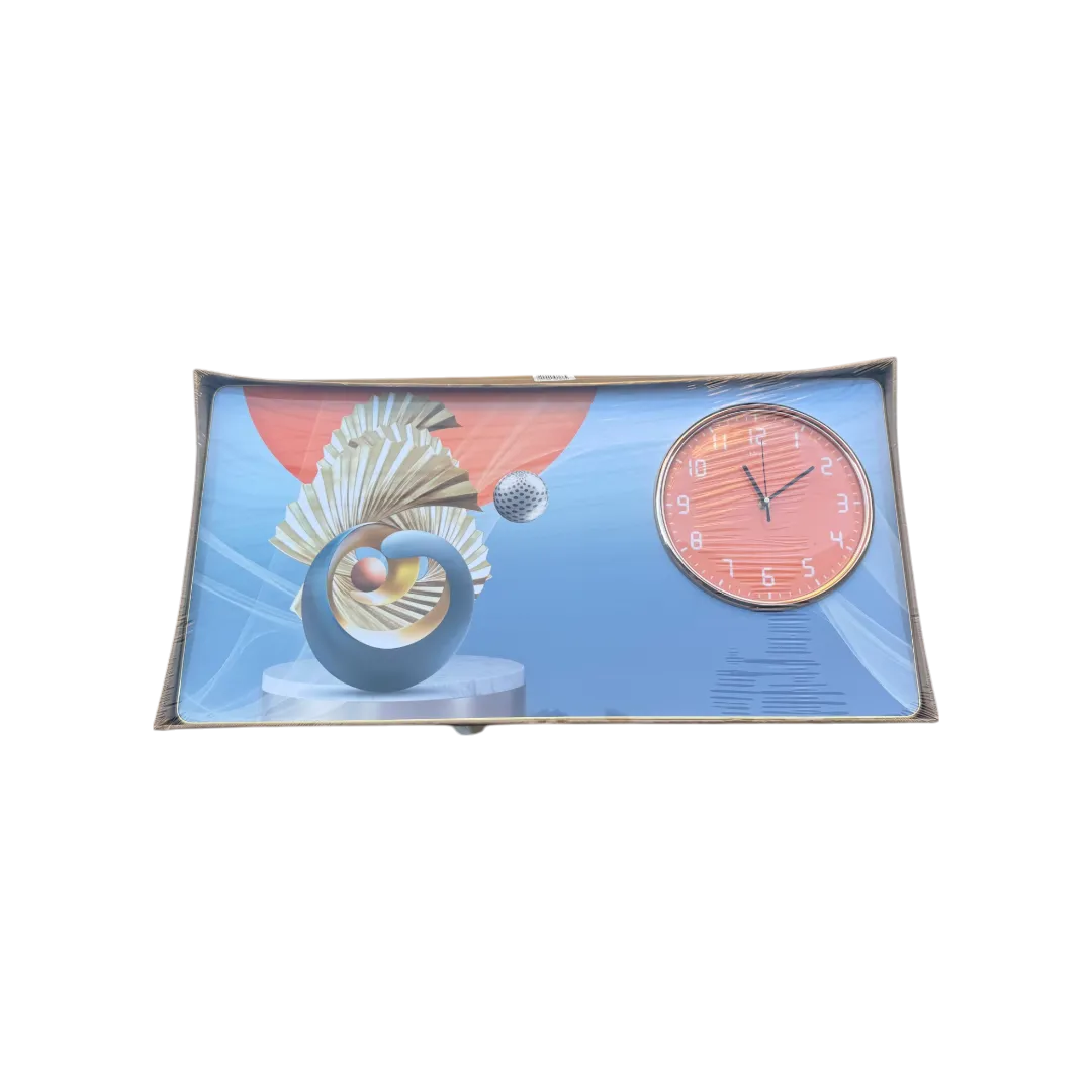 Painting Clock - 2 Styles