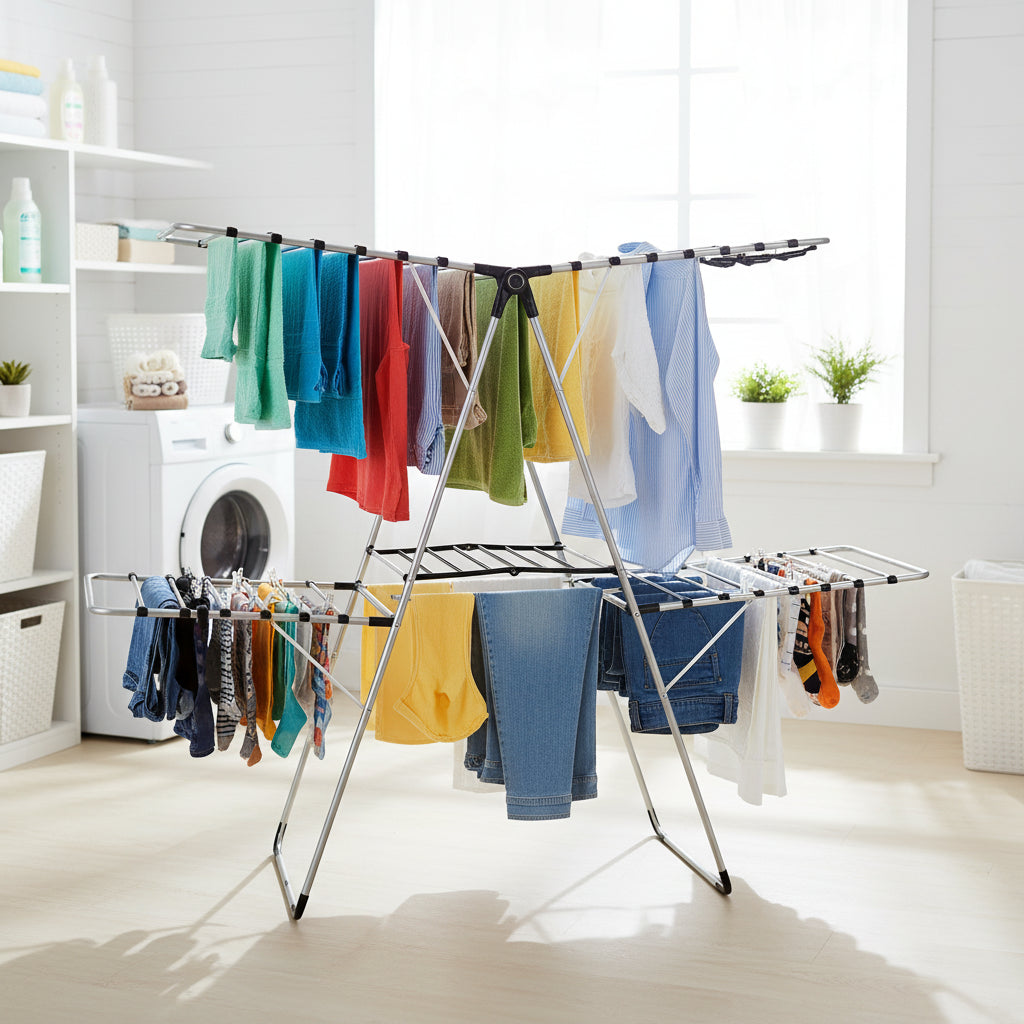 Perilla Cloth Dryer - 2 Layers