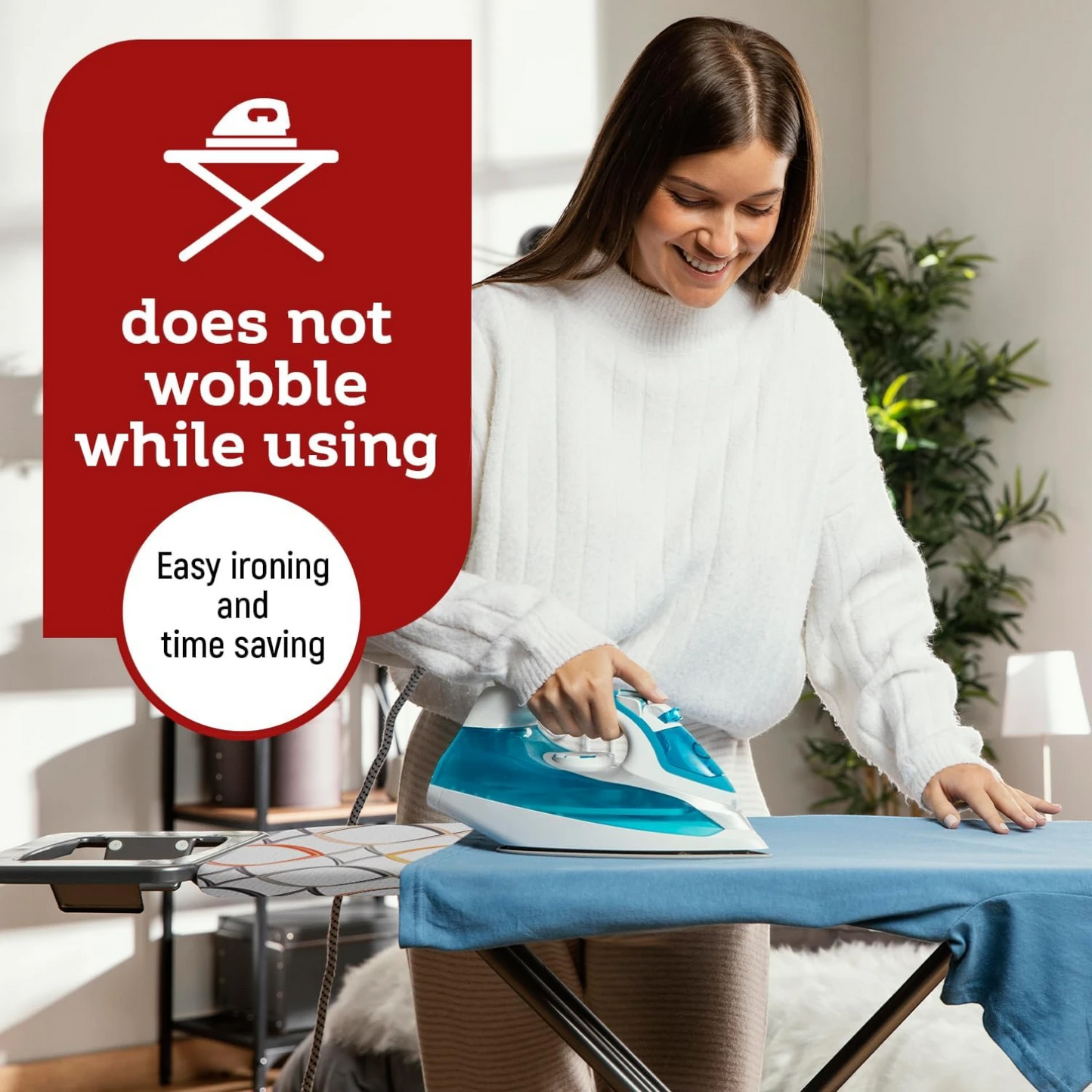 Perilla Ironing Board