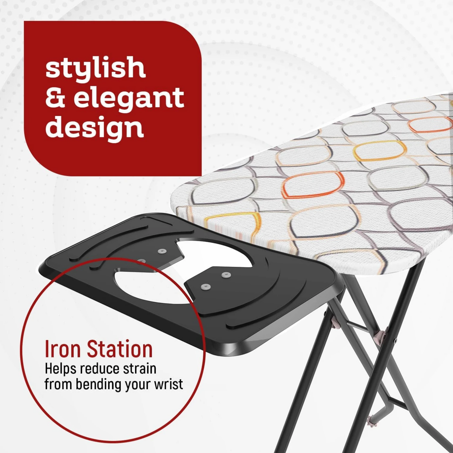 Perilla Ironing Board