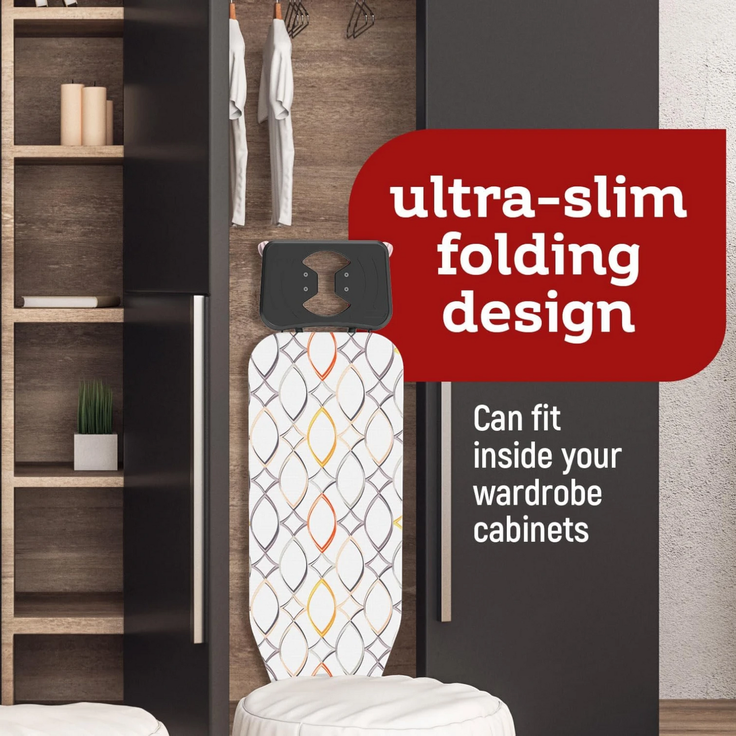 Perilla Ironing Board