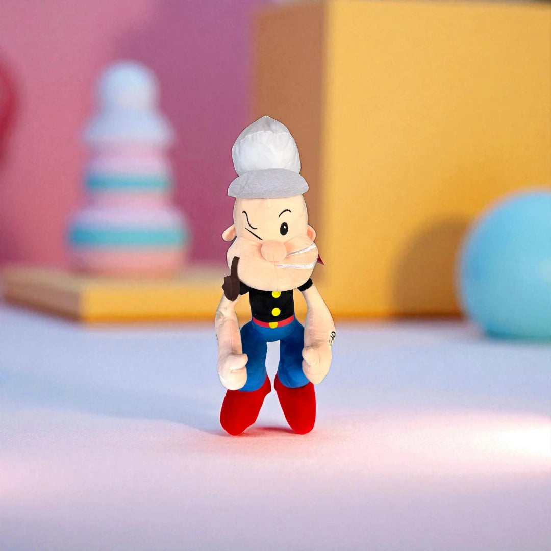 Popeye Big Plush Toy