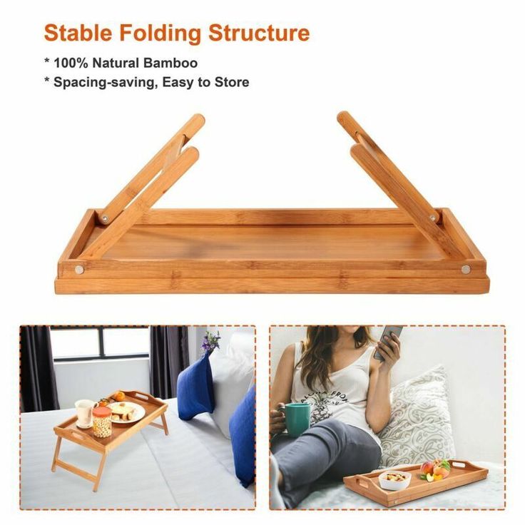 High Quality Portable Bamboo Table