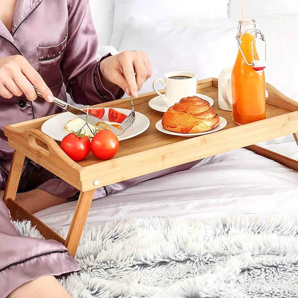 High Quality Portable Bamboo Table