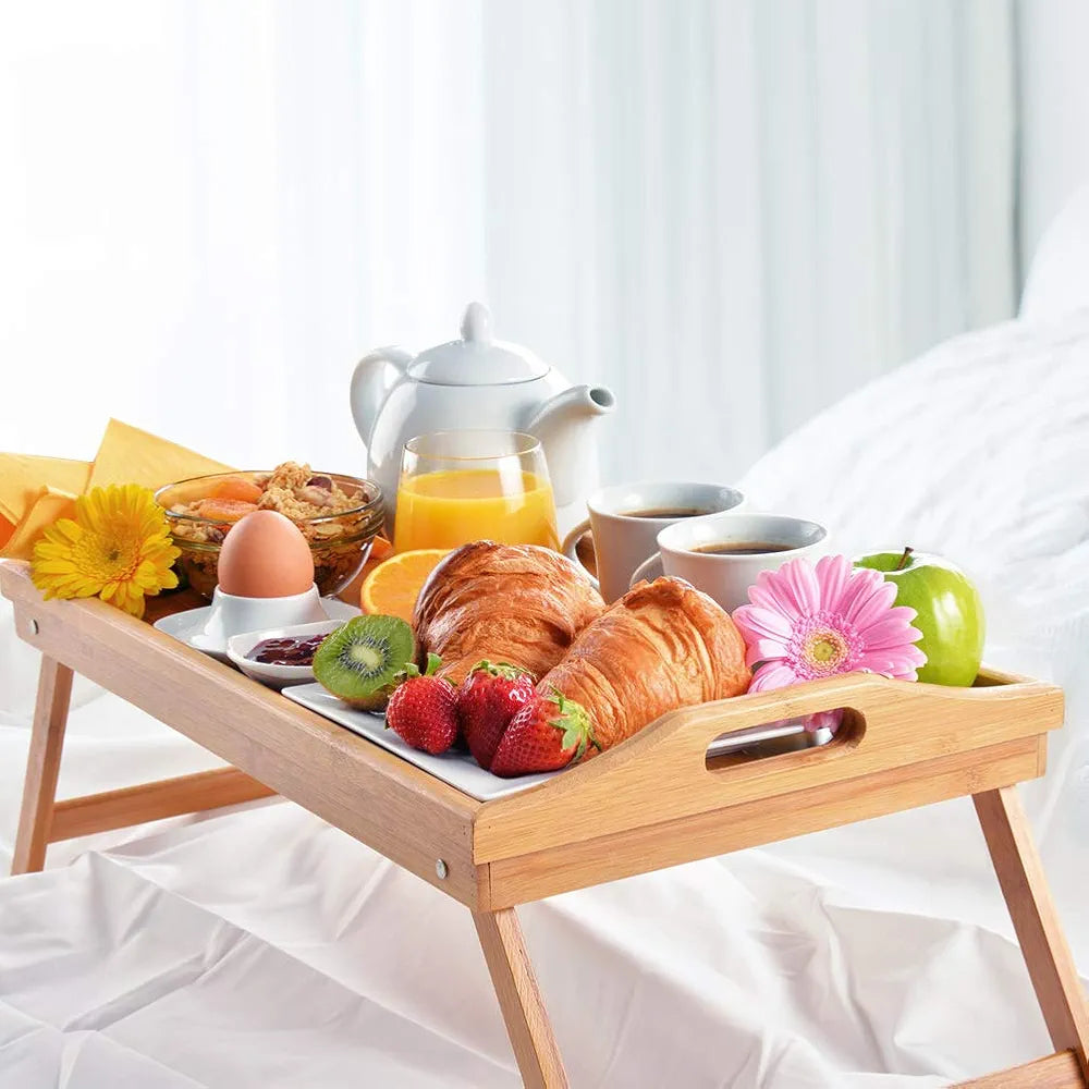 High Quality Portable Bamboo Table