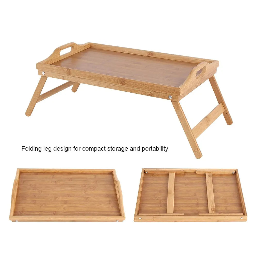 High Quality Portable Bamboo Table