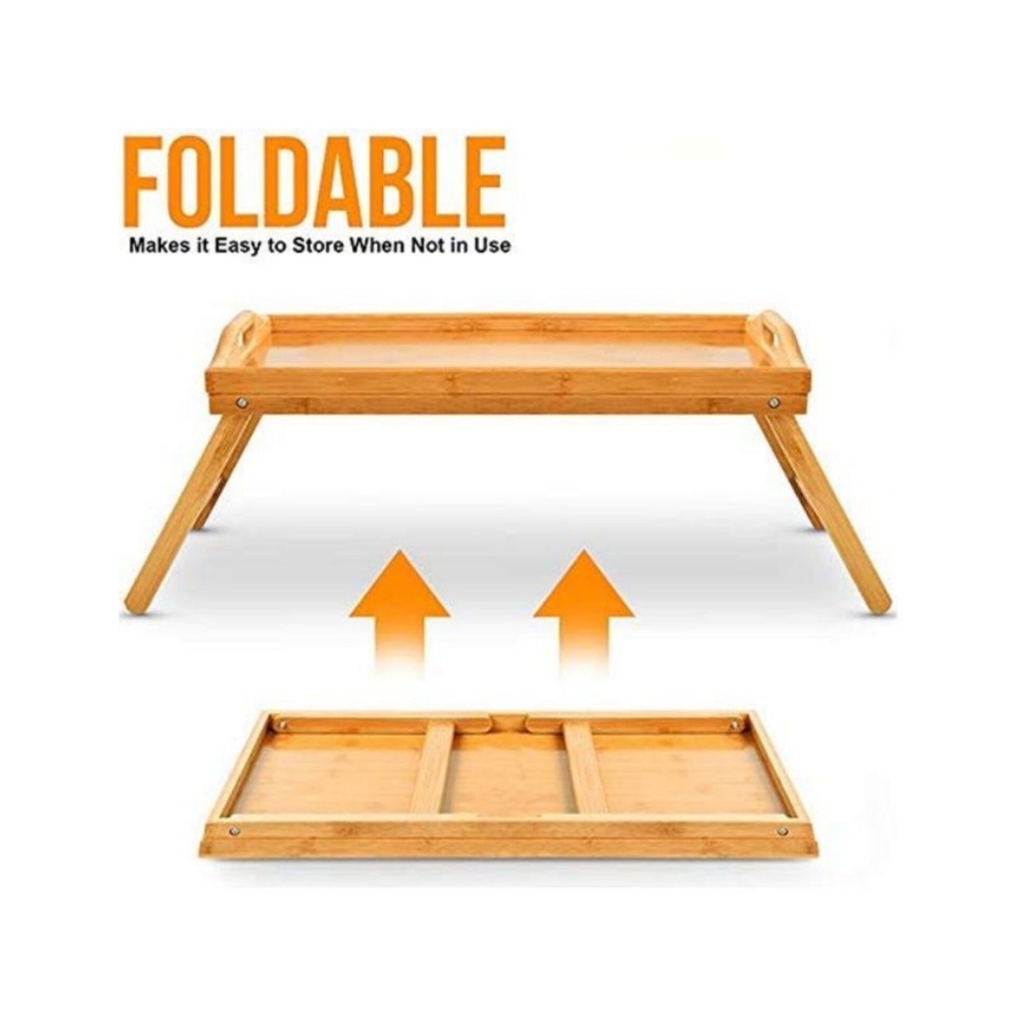 High Quality Portable Bamboo Table