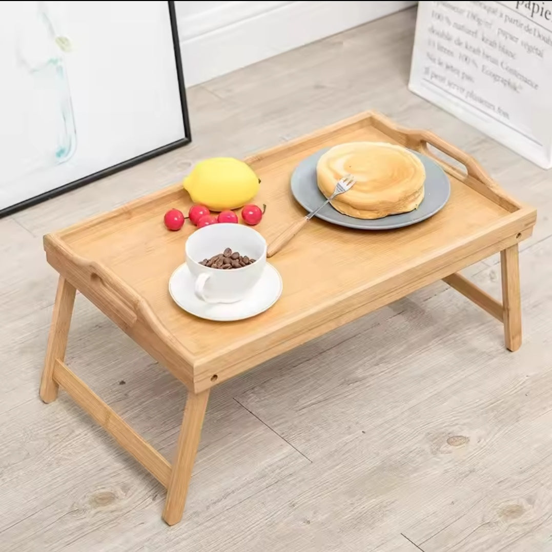 High Quality Portable Bamboo Table
