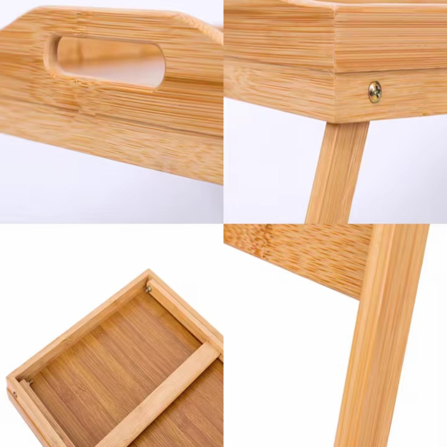 High Quality Portable Bamboo Table