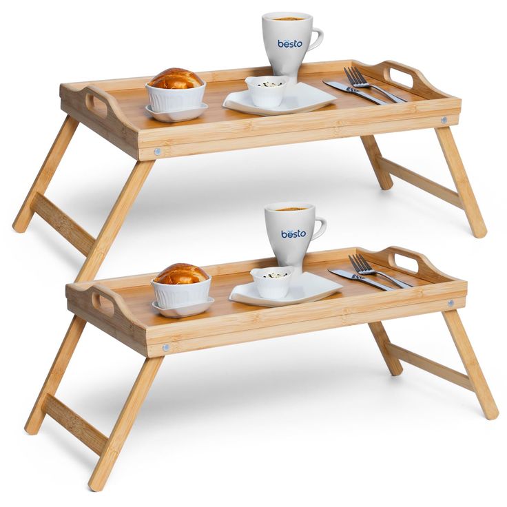 High Quality Portable Bamboo Table