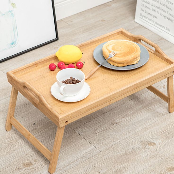 High Quality Portable Bamboo Table