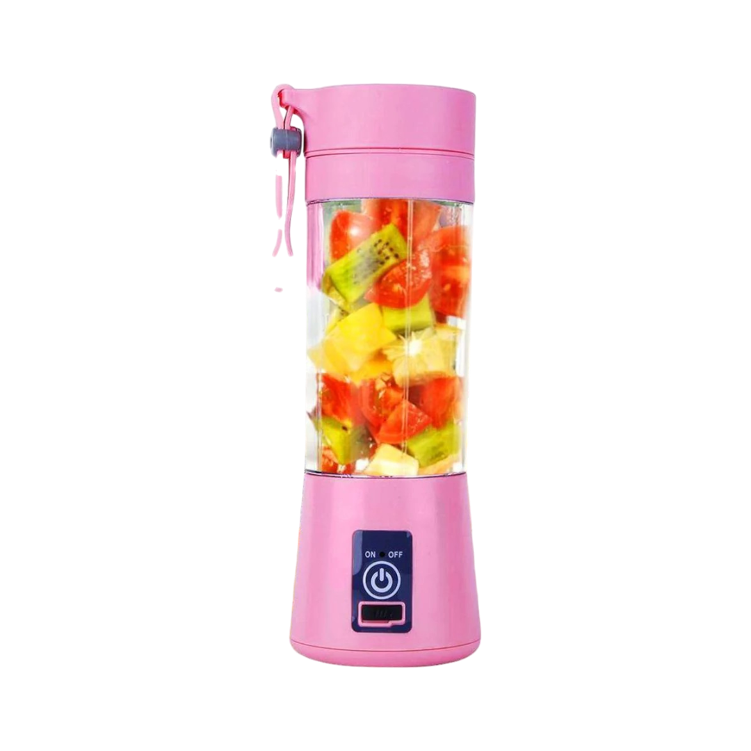 Portable and Rechargeable Battery Juice Blender