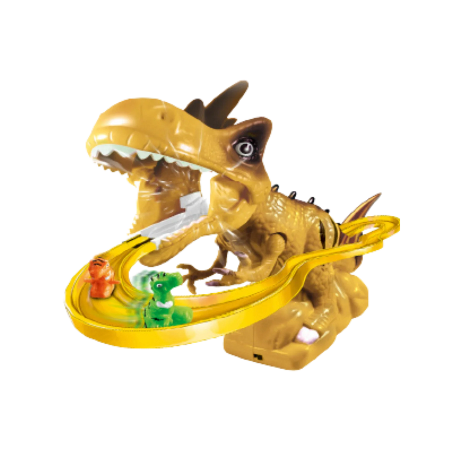 Prehistoric Dinosaur Tunnel Playset