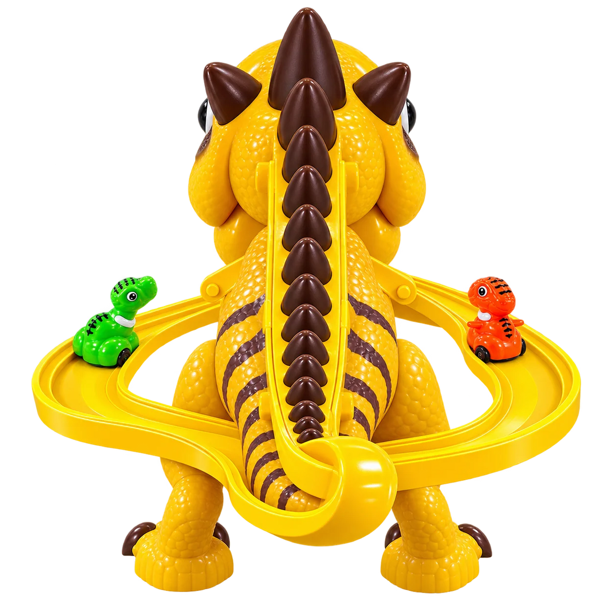 Prehistoric Dinosaur Tunnel Playset