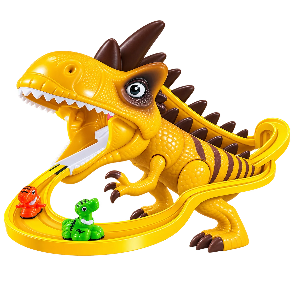 Prehistoric Dinosaur Tunnel Playset