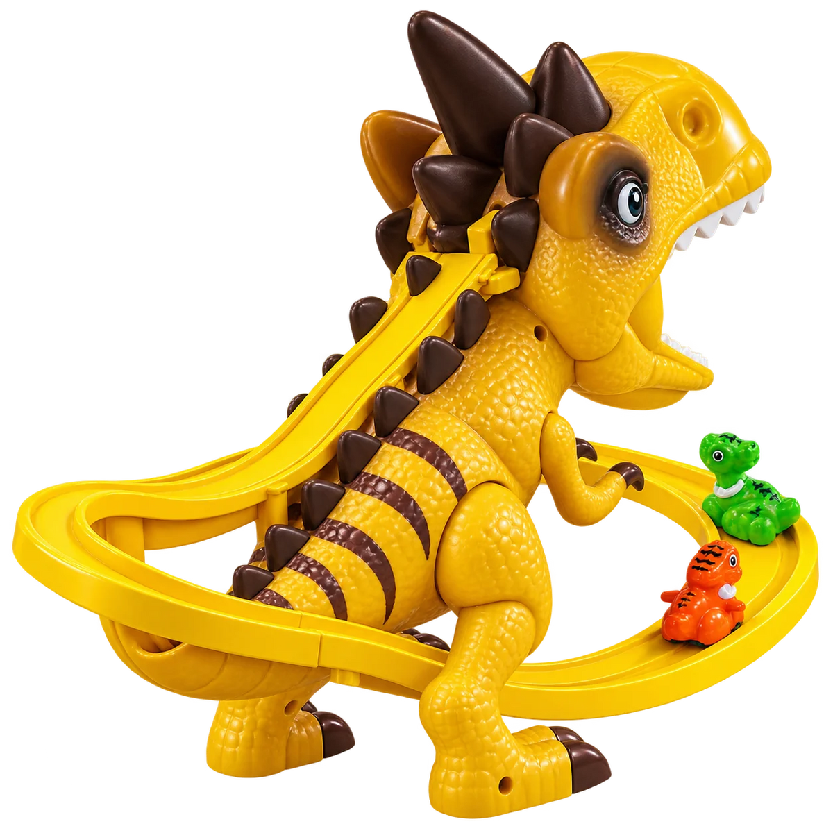 Prehistoric Dinosaur Tunnel Playset