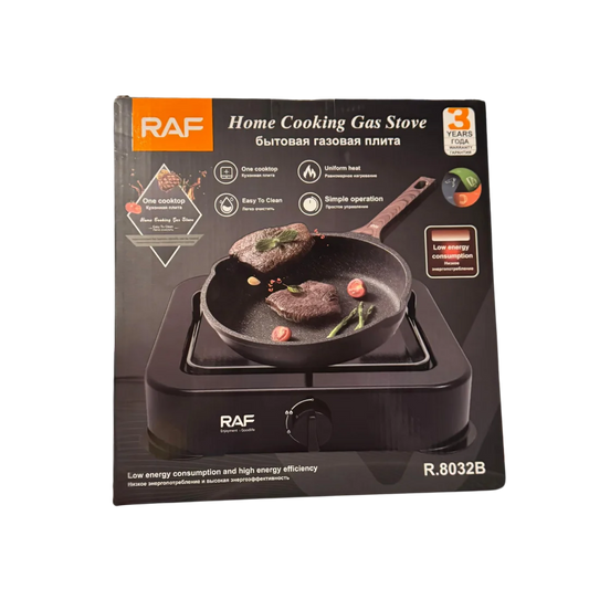 RAF Home Cooking Gas Stove