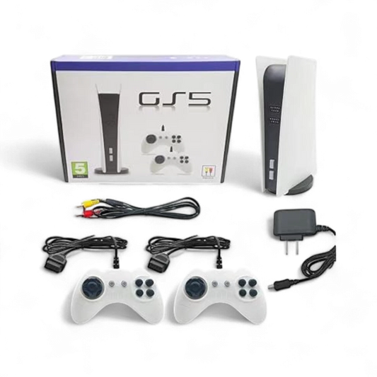 GS5 HD Game Console