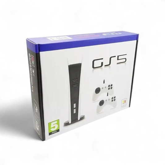 GS5 HD Game Console