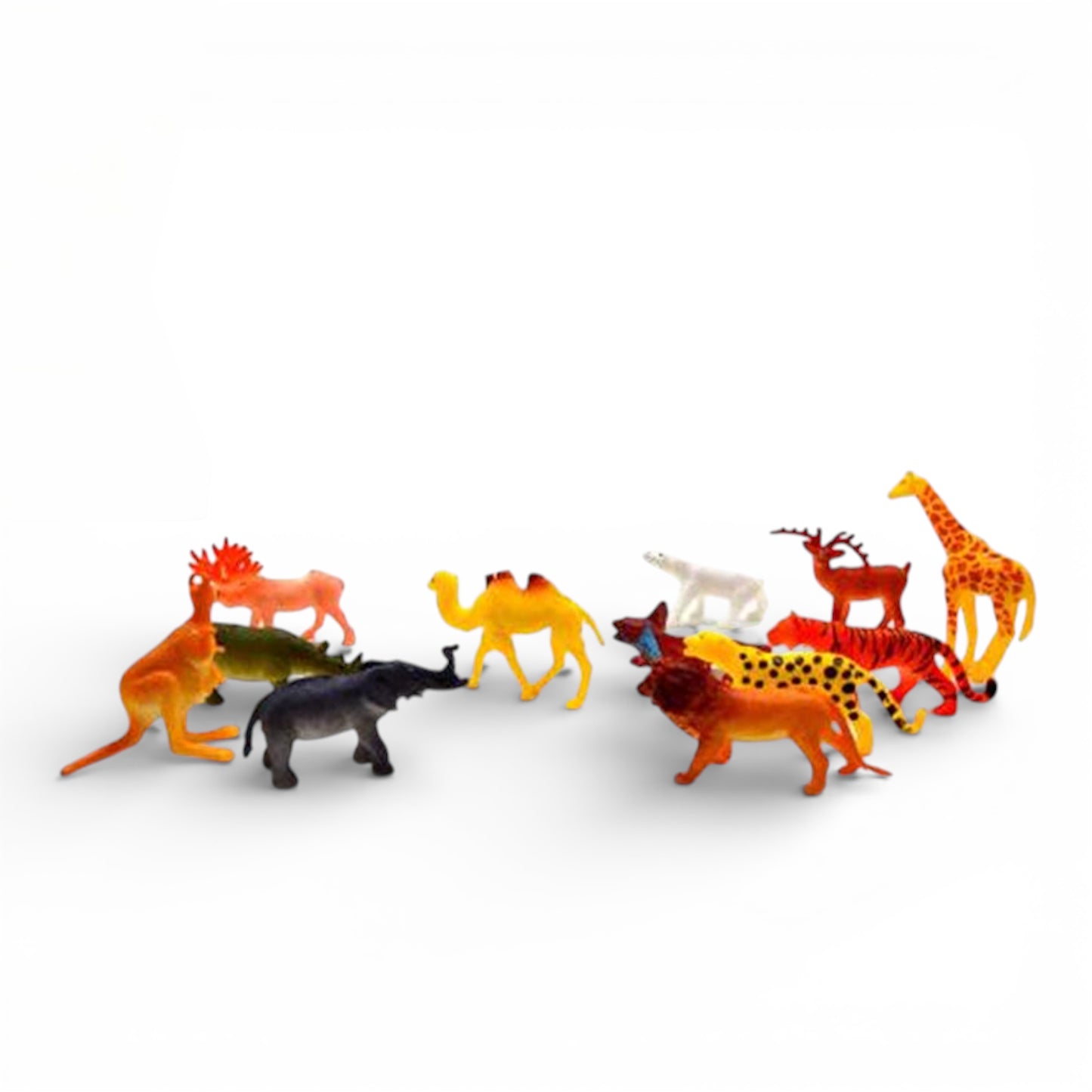 Farm Animal Toy Pack