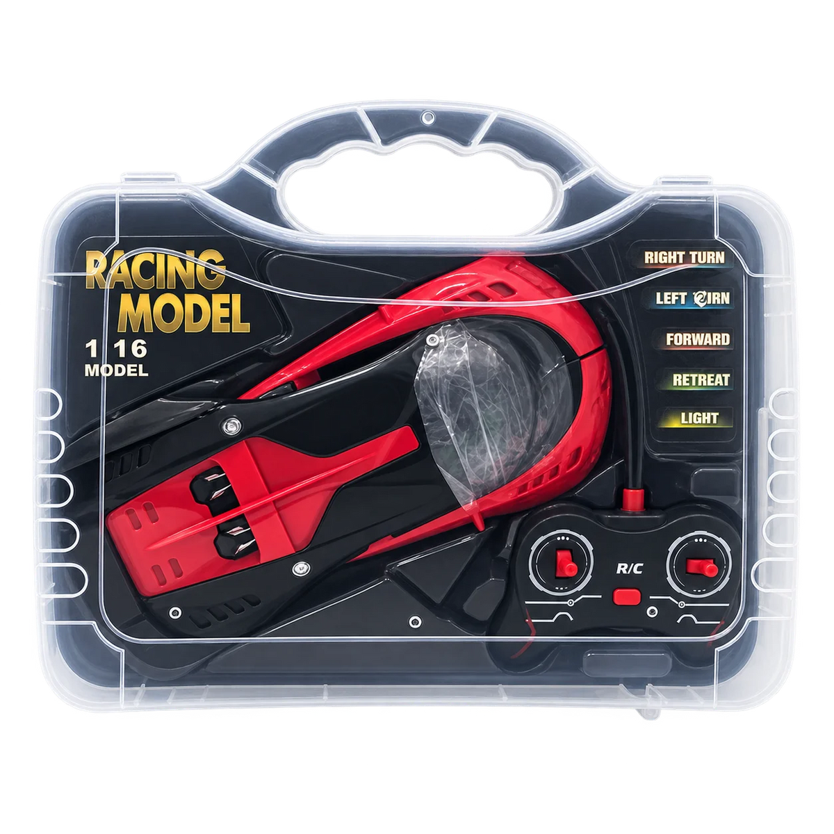 Racing Model RC Hover Car