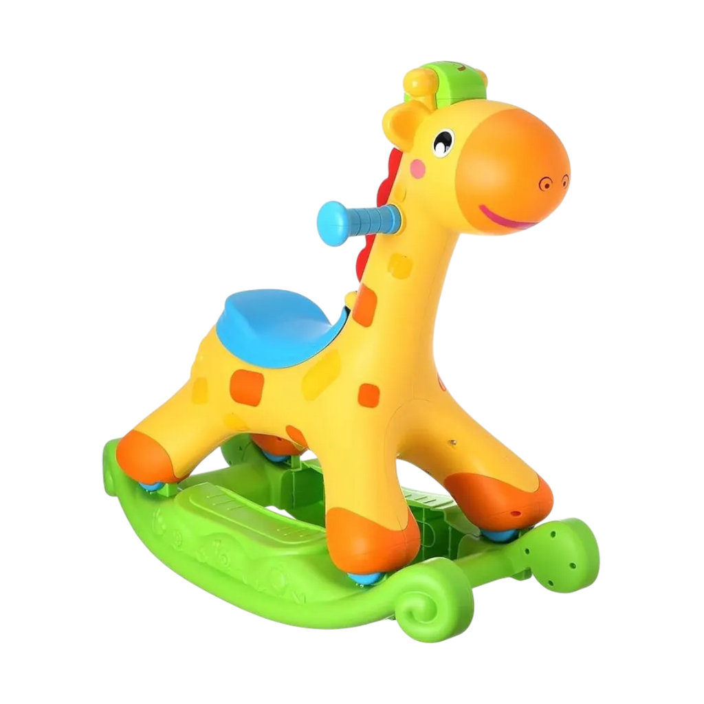 Rocking Giraffe Toy