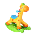 Rocking Giraffe Toy