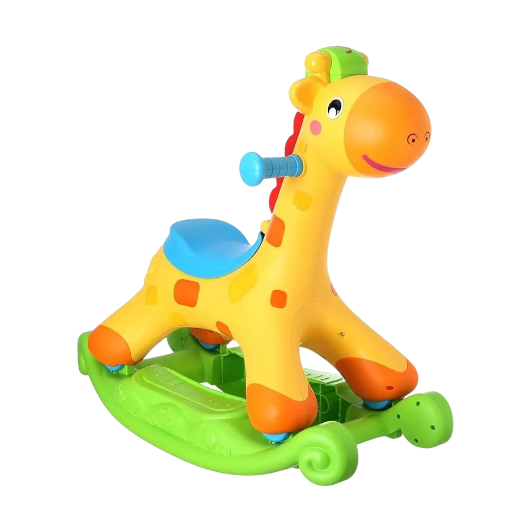 Rocking Giraffe Toy