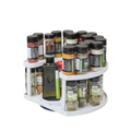 Rotating Spice Rack - Up To 40 Slots