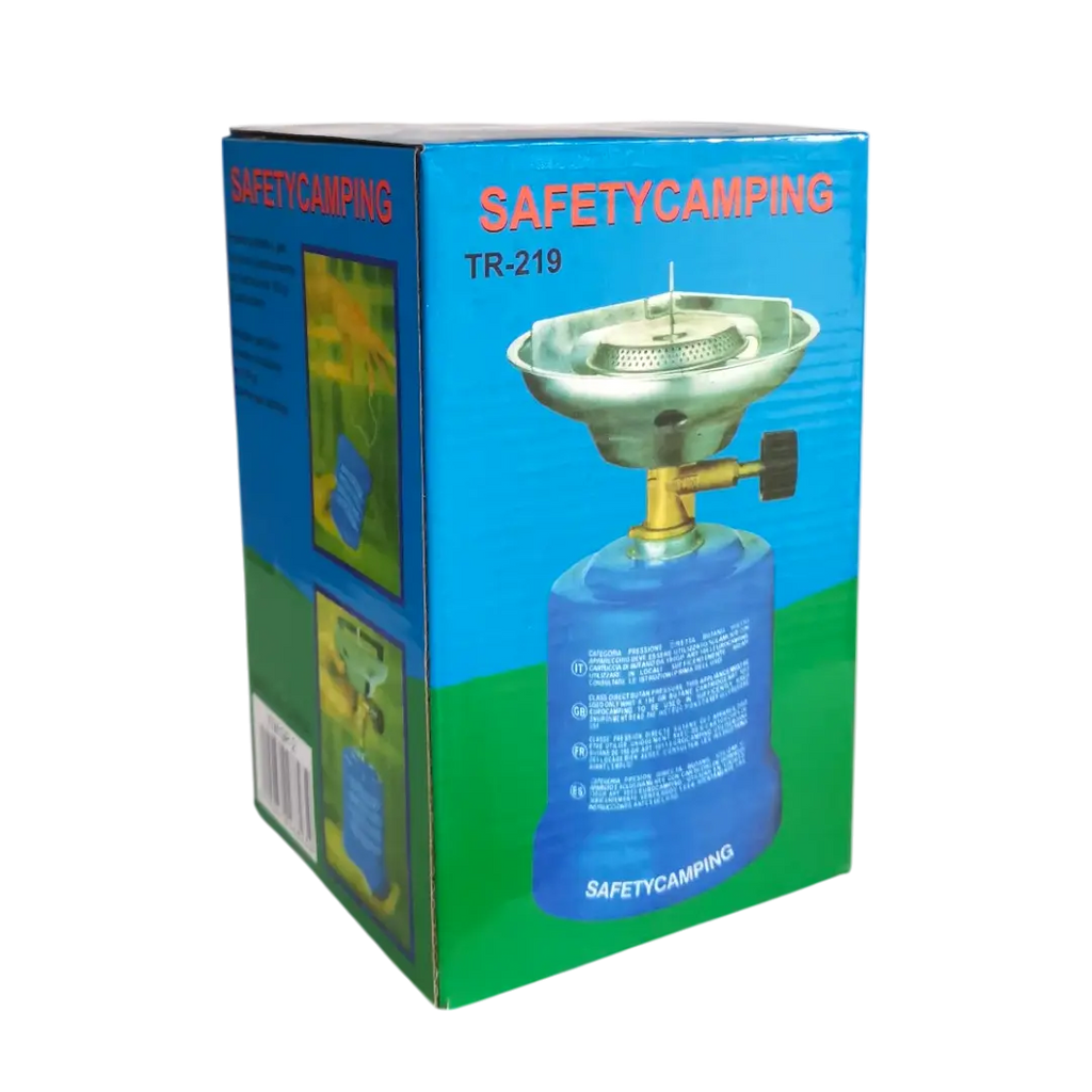 Safety Camping Gas Stove