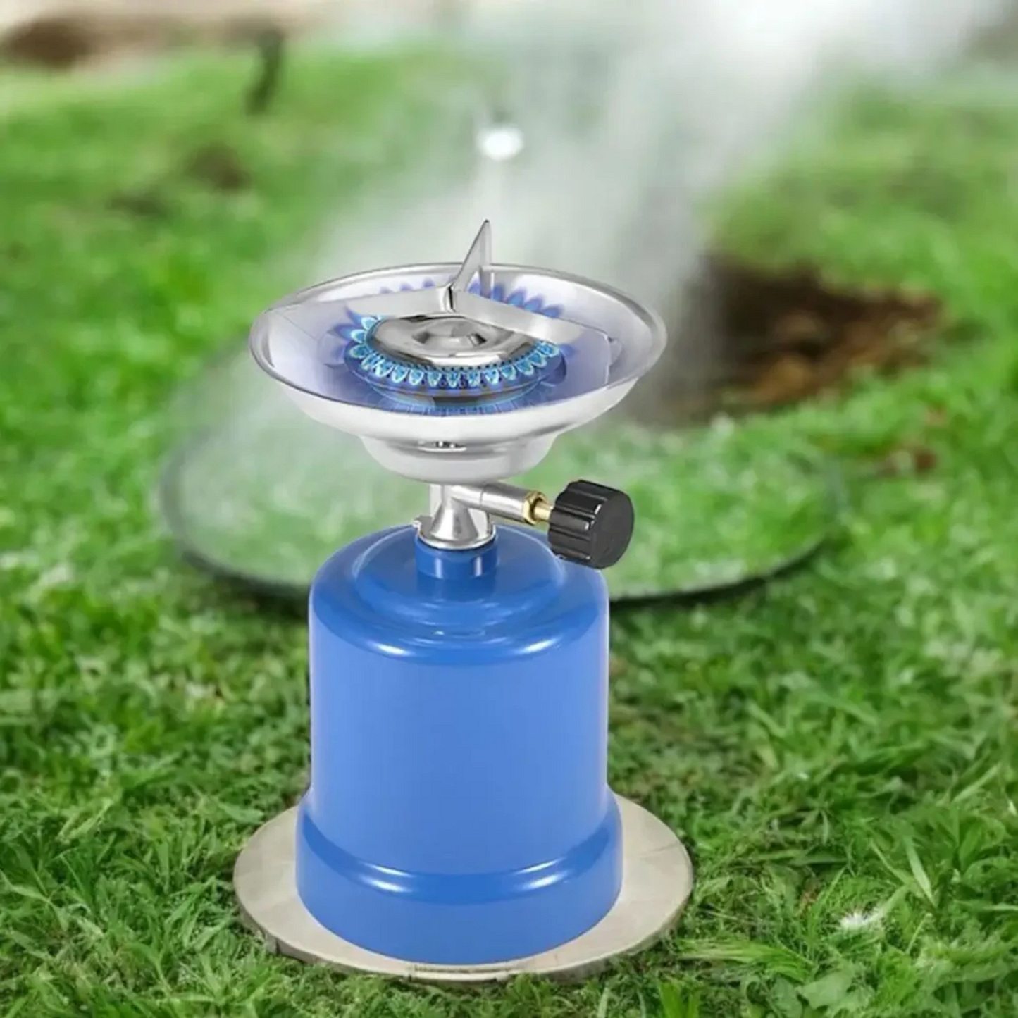 Safety Camping Gas Stove