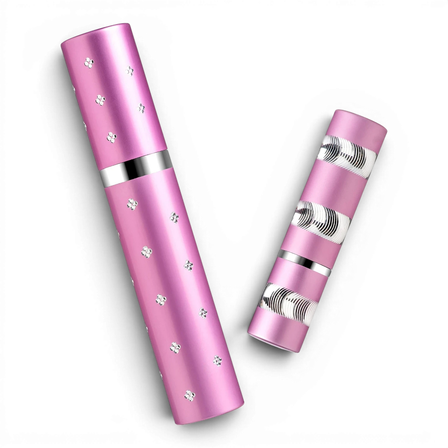 Self-Defensive Flashlight – Model 1202