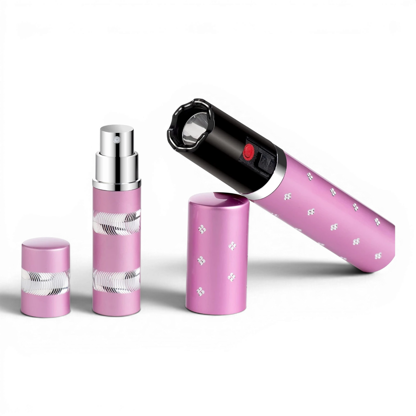 Self-Defensive Flashlight – Model 1202