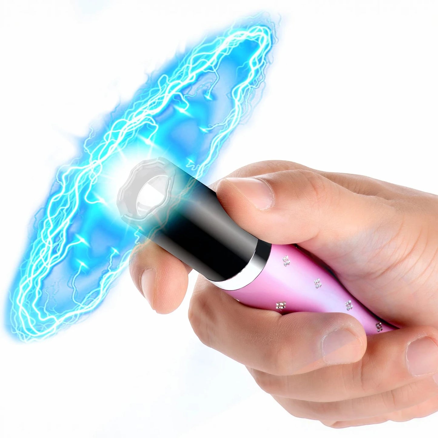Self-Defensive Flashlight – Model 1202