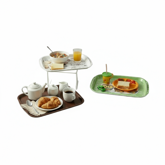 Serving Tray - 3 Styles