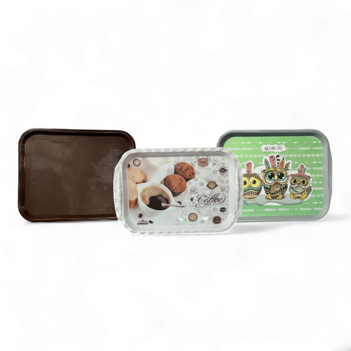 Serving Tray - 3 Styles