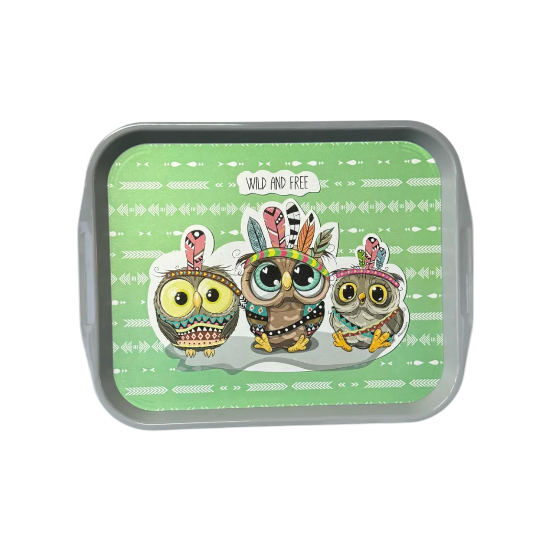 Serving Tray - 3 Styles