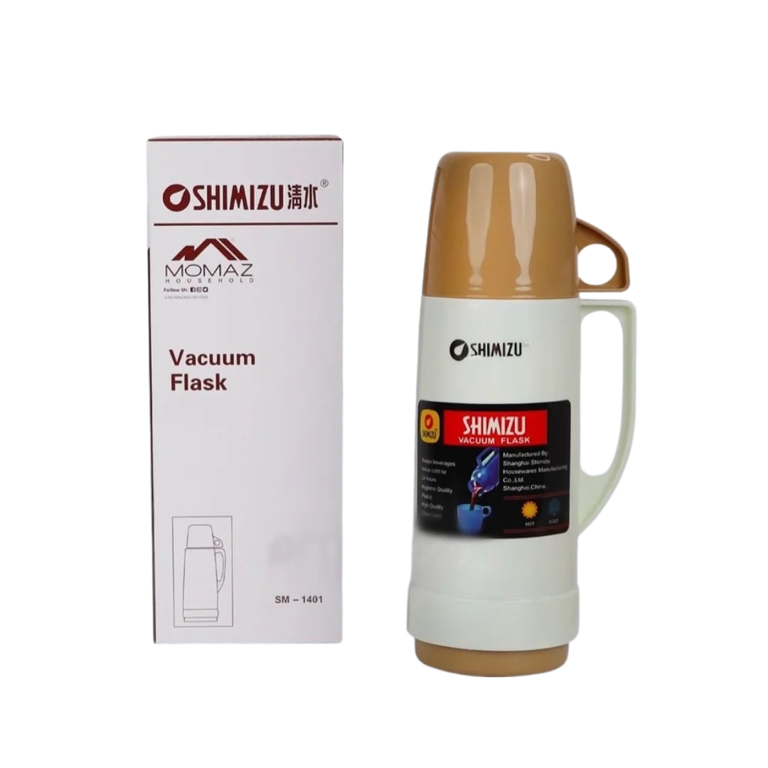 Shimizu Vacuum Flask - 0.25 Liters