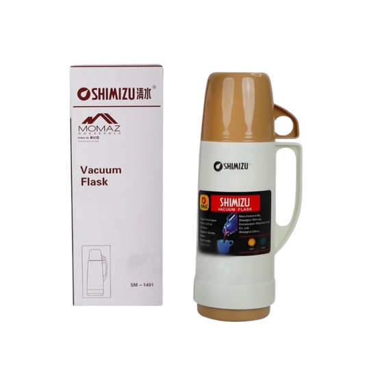 Shimizu Vacuum Flask - 0.25 Liters