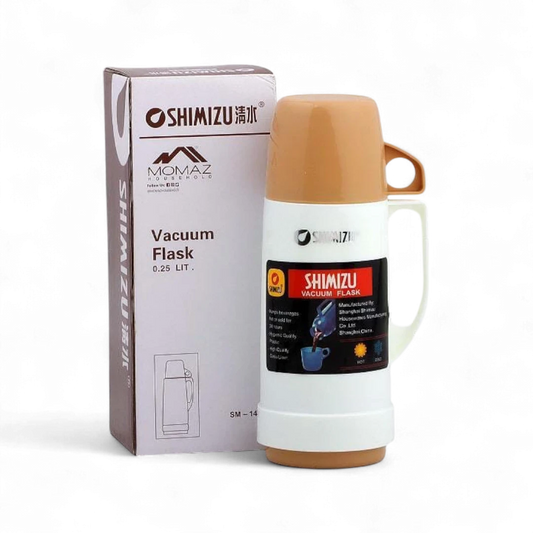 Shimizu Vacuum Flask - 0.25 Liters