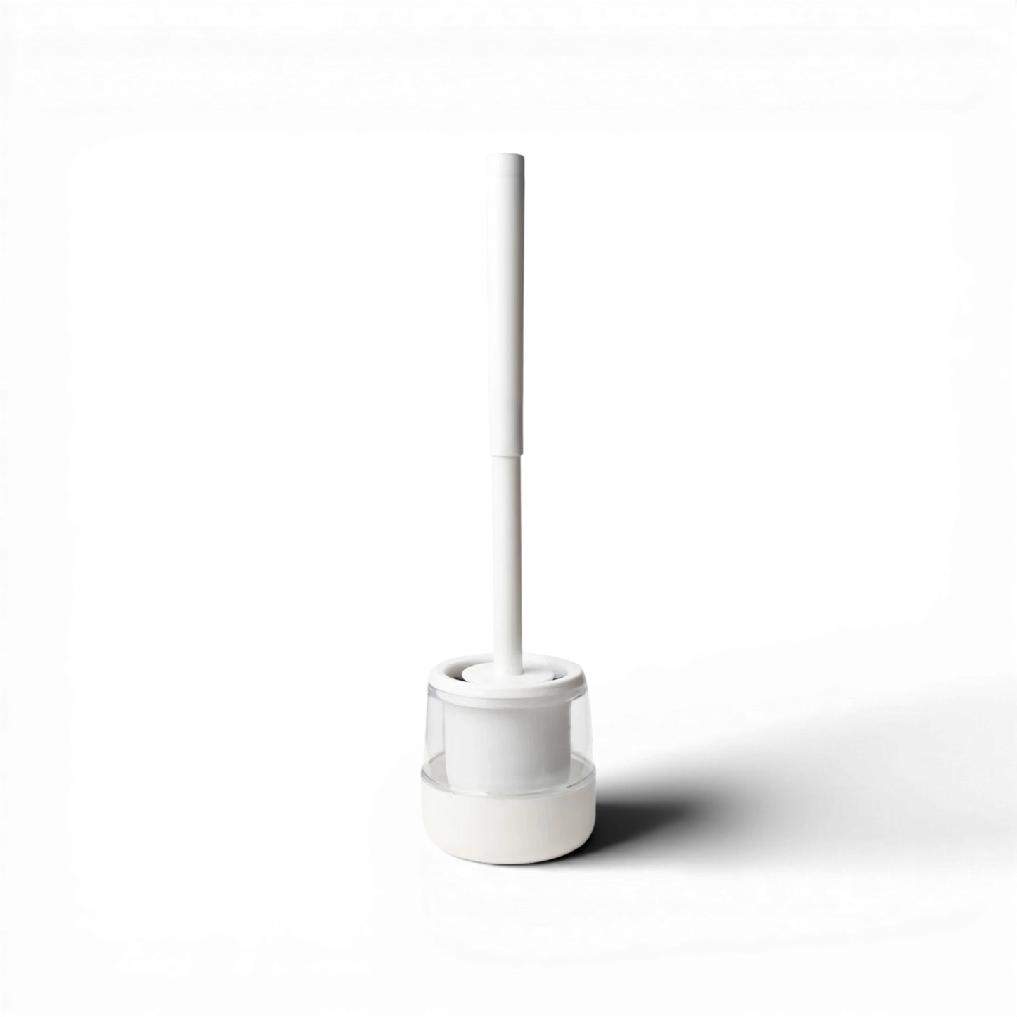 Siliwax Toilet Brush with Holder