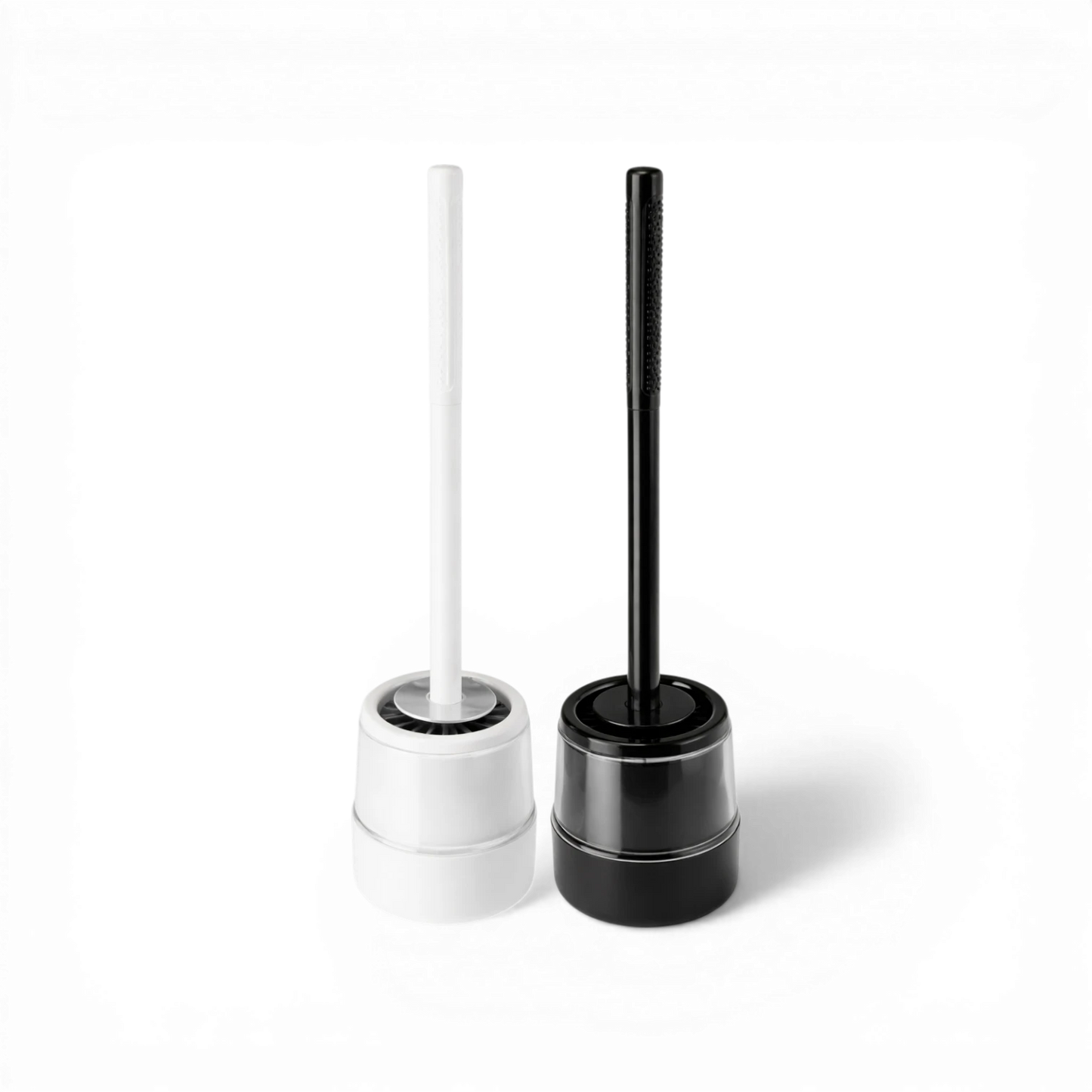 Siliwax Toilet Brush with Holder