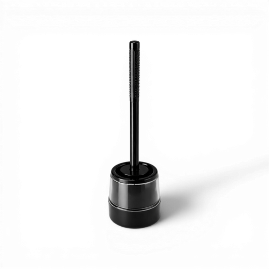 Siliwax Toilet Brush with Holder