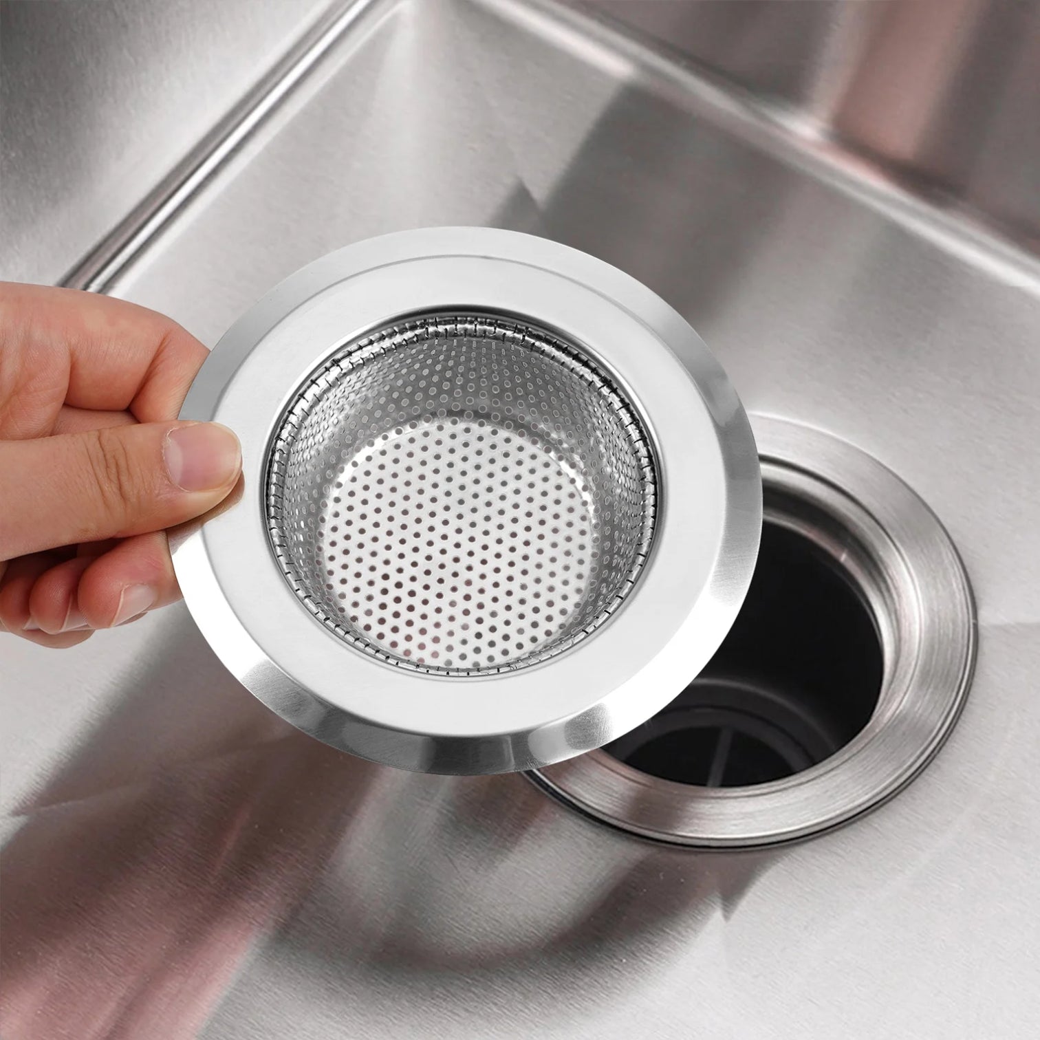 Sink Stainer - 7.5cm