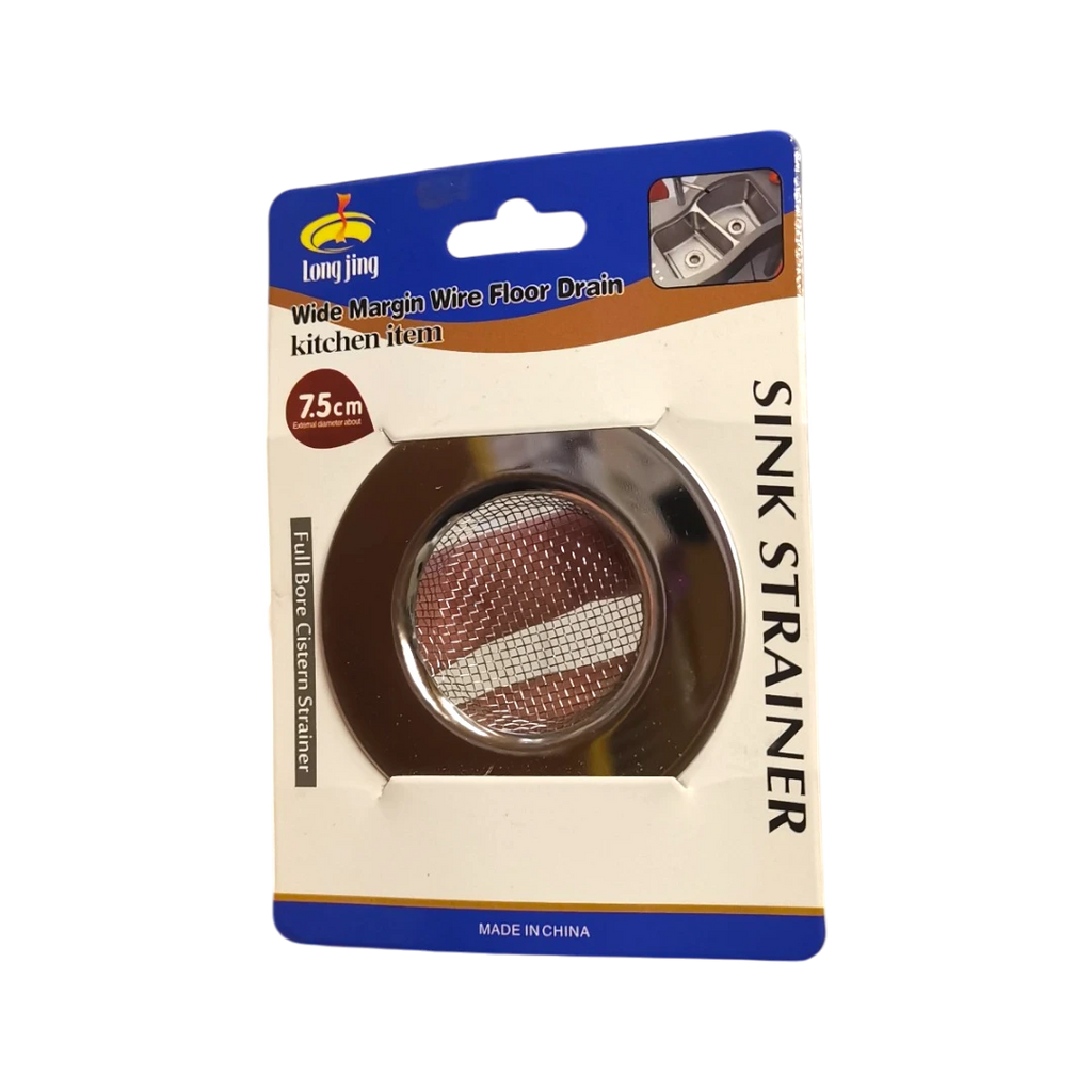 Sink Stainer - 7.5cm