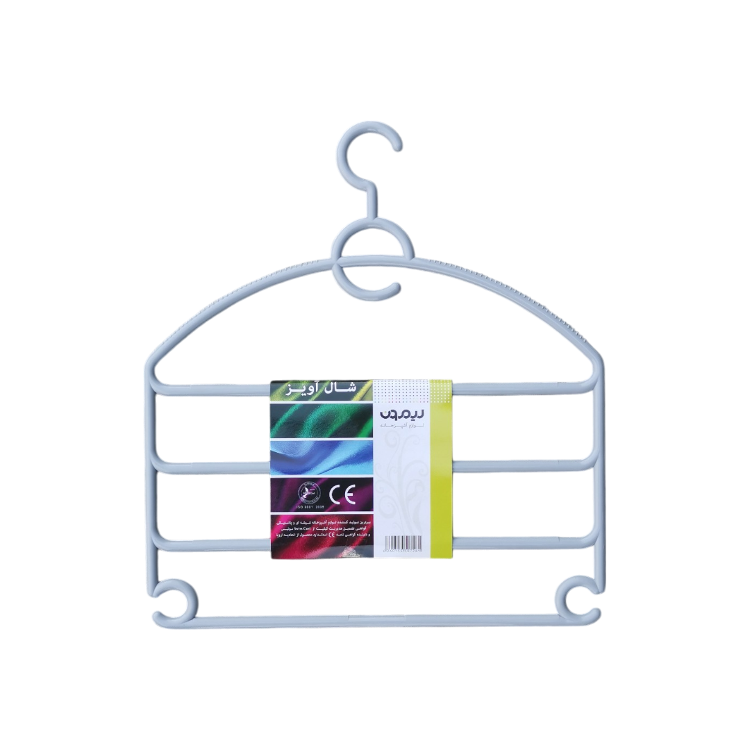 Space Saving Hanger Multi-Layer