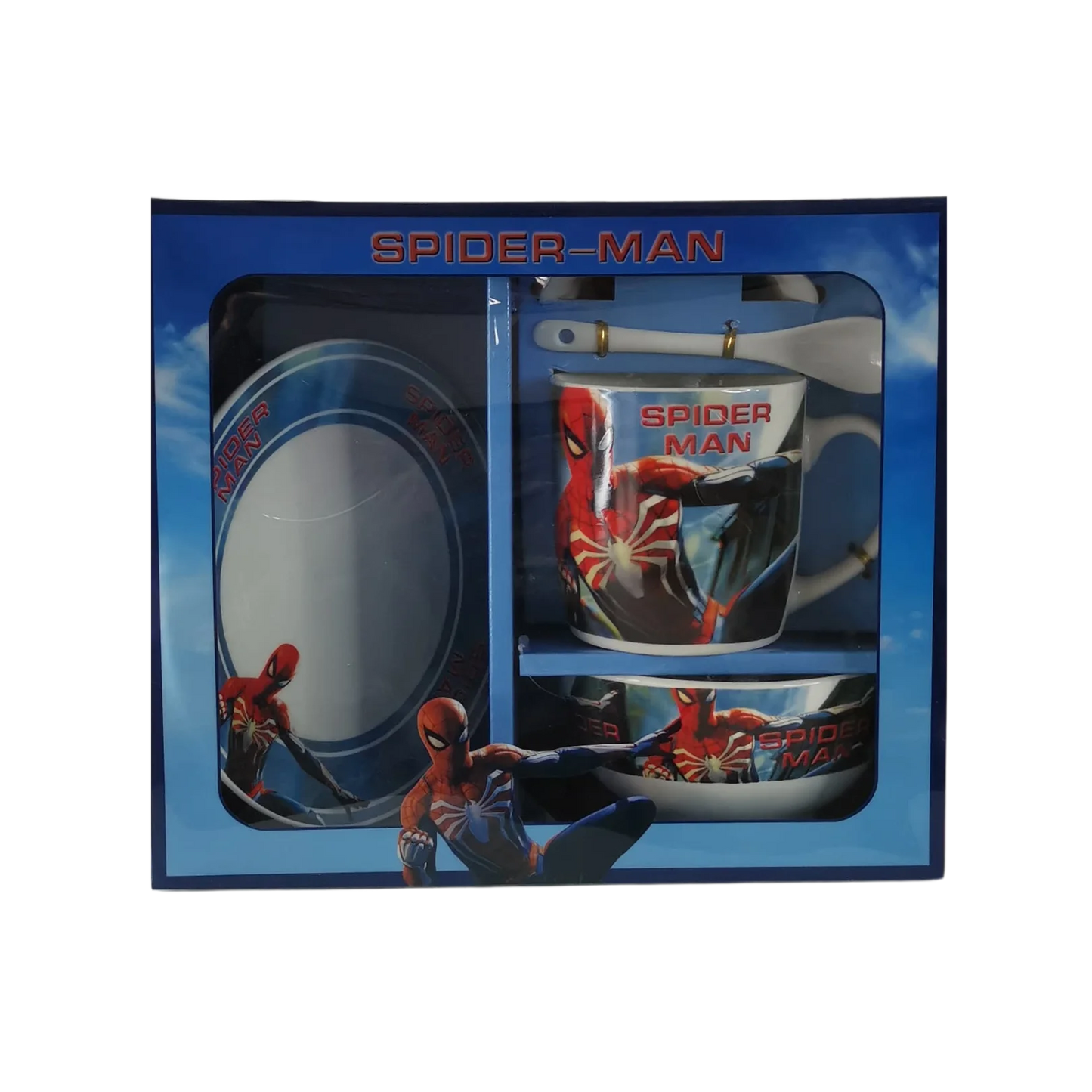 Spider-Man Gift Set