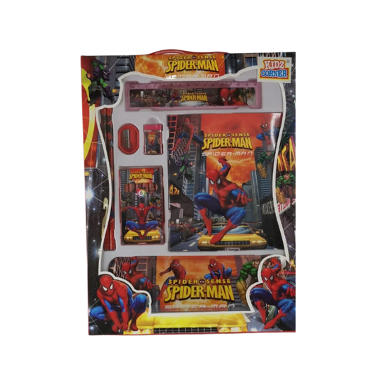 Spider-Man Stationery Set